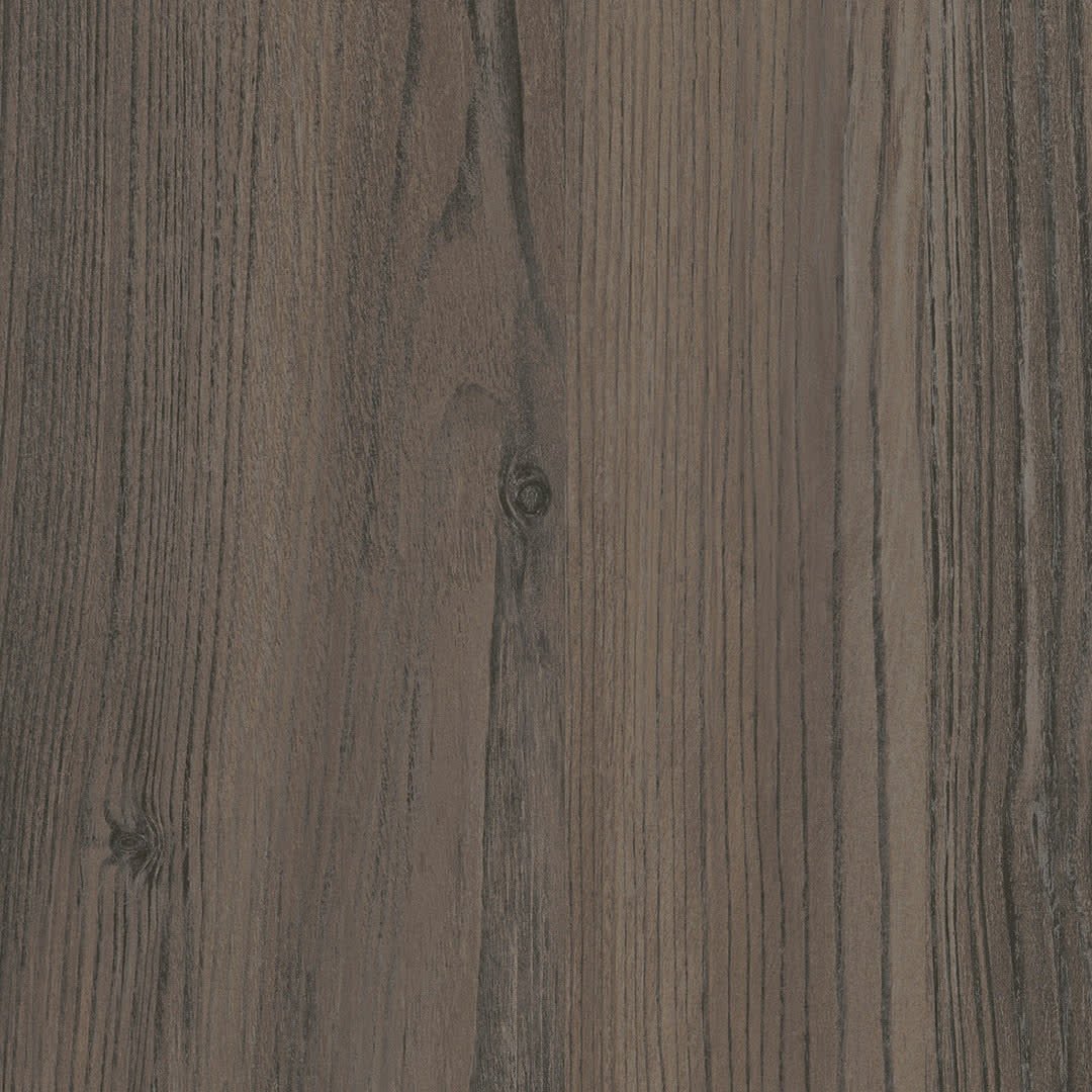 Textura de melamina con veta de madera oscura